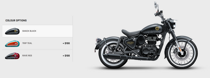 Royal Enfield Goan Classic 350