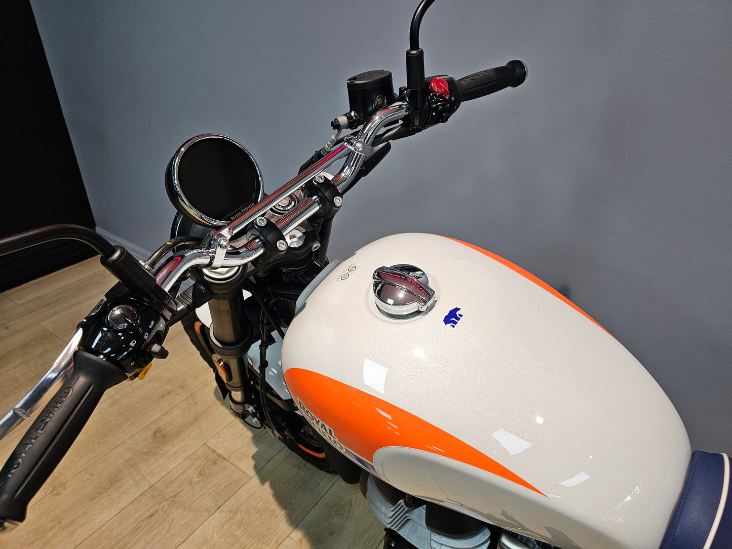 Royal Enfield Bear 650