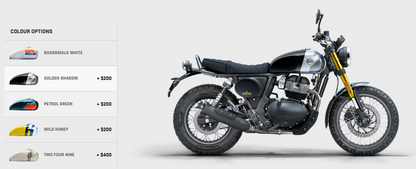 Royal Enfield Bear 650