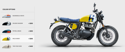 Royal Enfield Bear 650