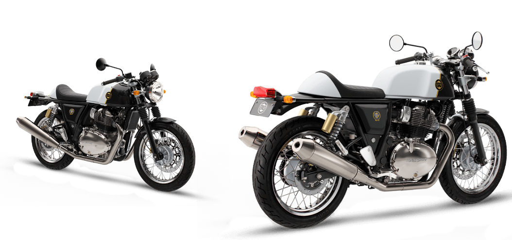 Royal Enfield Continental GT650