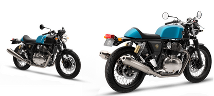 Royal Enfield Continental GT650