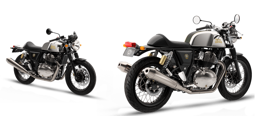 Royal Enfield Continental GT650