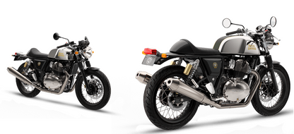 Royal Enfield Continental GT650