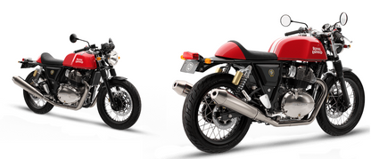 Royal Enfield Continental GT650