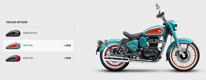 Royal Enfield Goan Classic 350