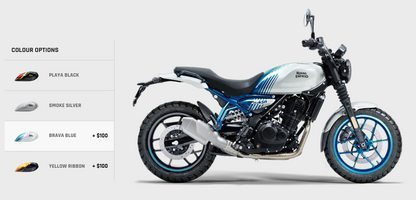 Royal Enfield Guerrilla 450