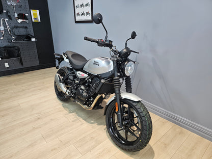 Royal Enfield Guerrilla 450