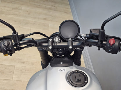 Royal Enfield Guerrilla 450