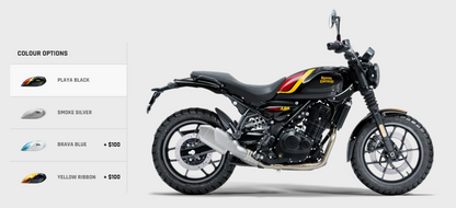 Royal Enfield Guerrilla 450