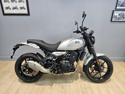 Royal Enfield Guerrilla 450