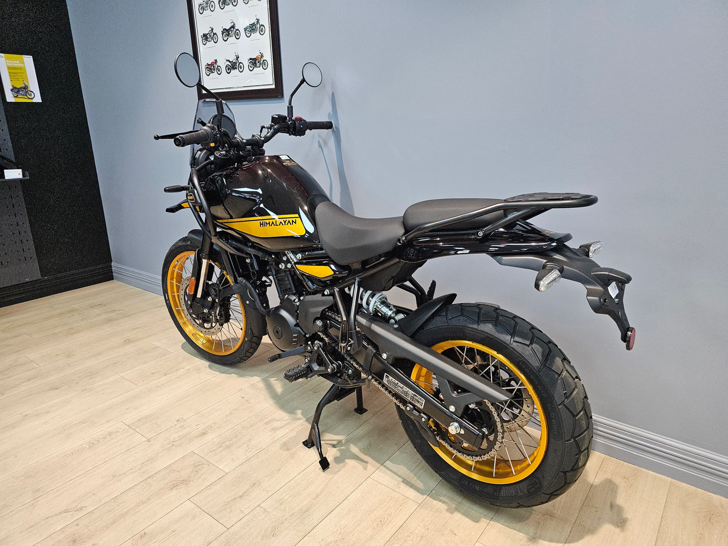 Royal Enfield Himalayan 450