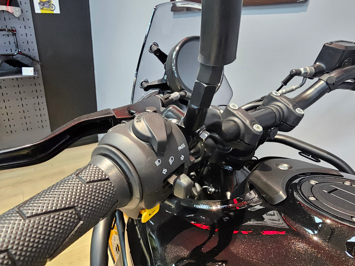 Royal Enfield Himalayan 450