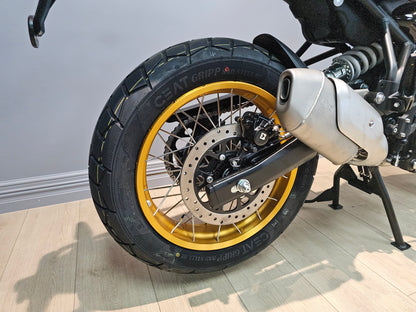 Royal Enfield Himalayan 450