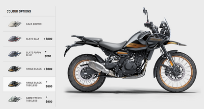 Royal Enfield Himalayan 450