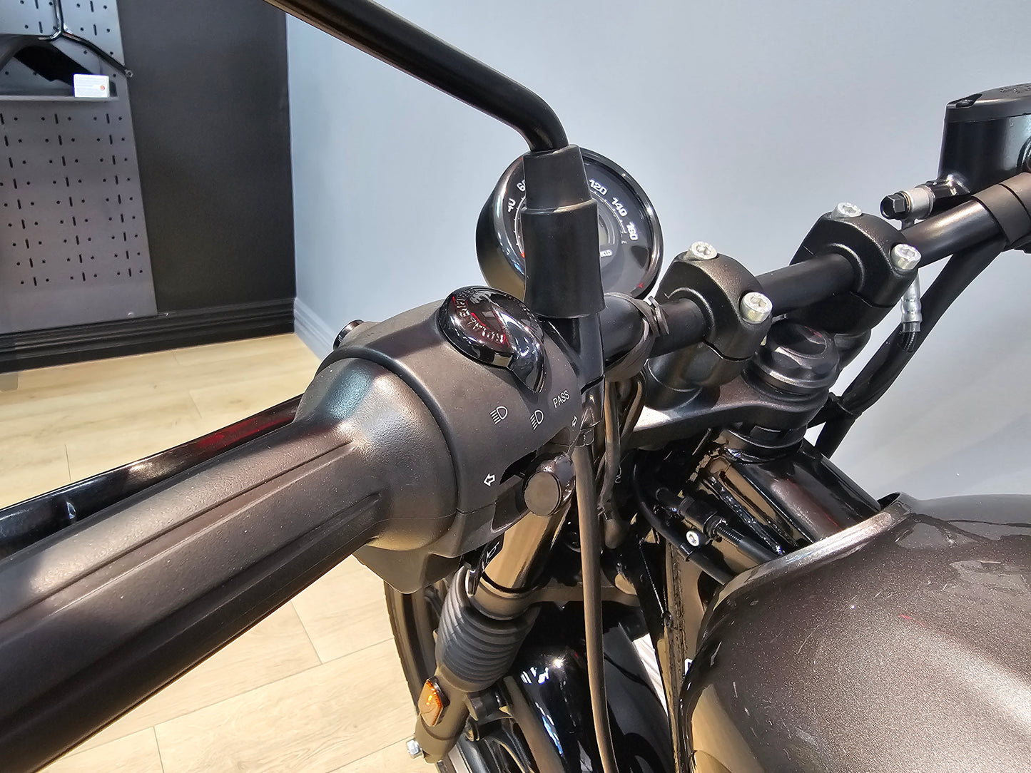 Royal Enfield Hunter 350