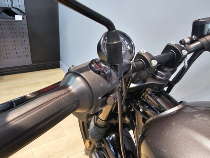 Royal Enfield Hunter 350