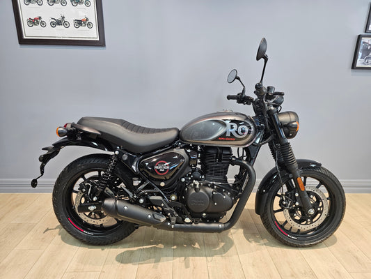 Royal Enfield Hunter 350