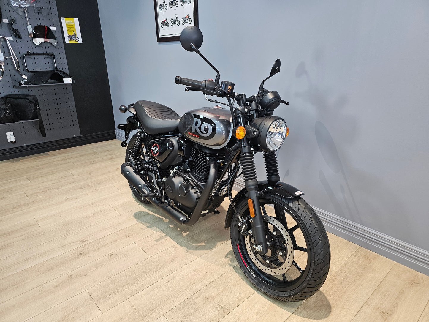 Royal Enfield Hunter 350