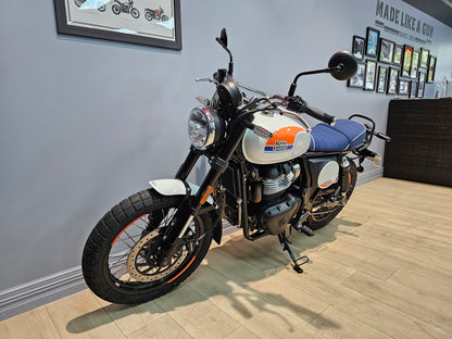 Royal Enfield Bear 650
