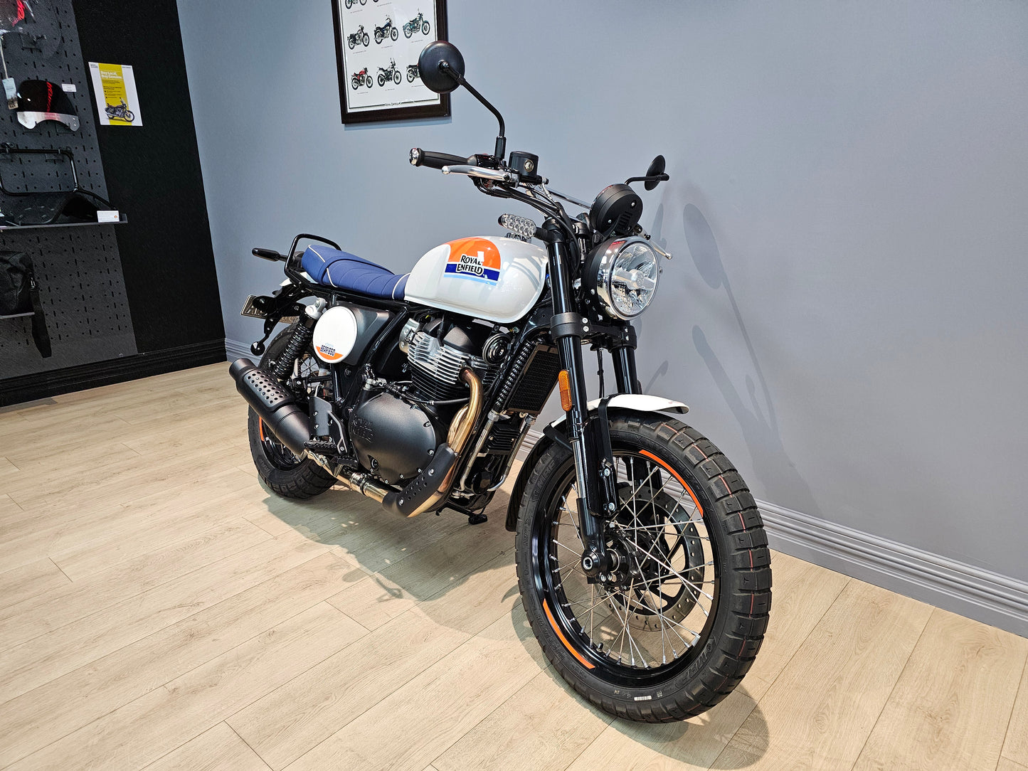 Royal Enfield Bear 650