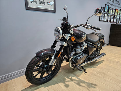 Royal Enfield Super Meteor 650