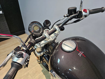 Royal Enfield Super Meteor 650