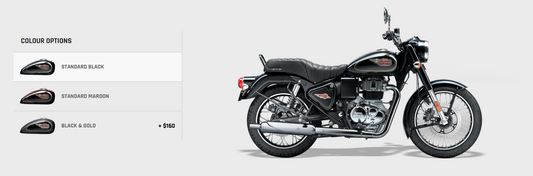 Royal Enfield Bullet 350