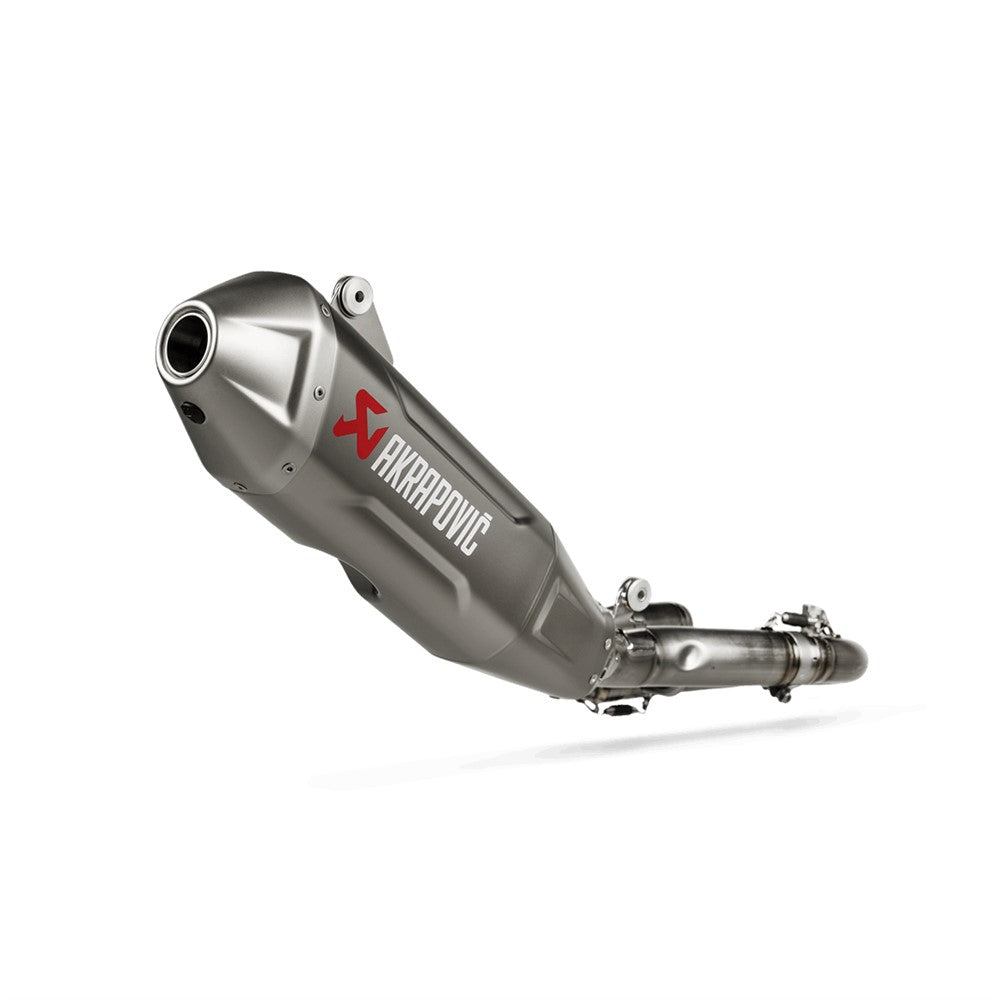Full Ti System YZ250F 2024-25