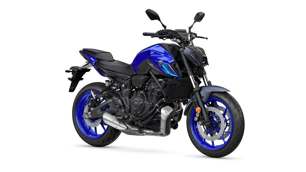 Yamaha MT-07 LAMS 2024
