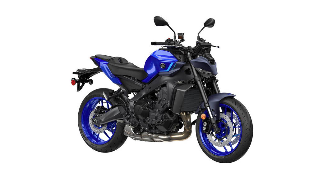 Yamaha MT-09 2025
