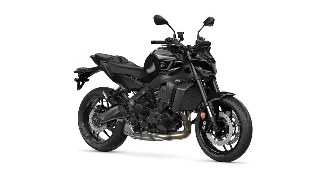 Yamaha MT-09 2025