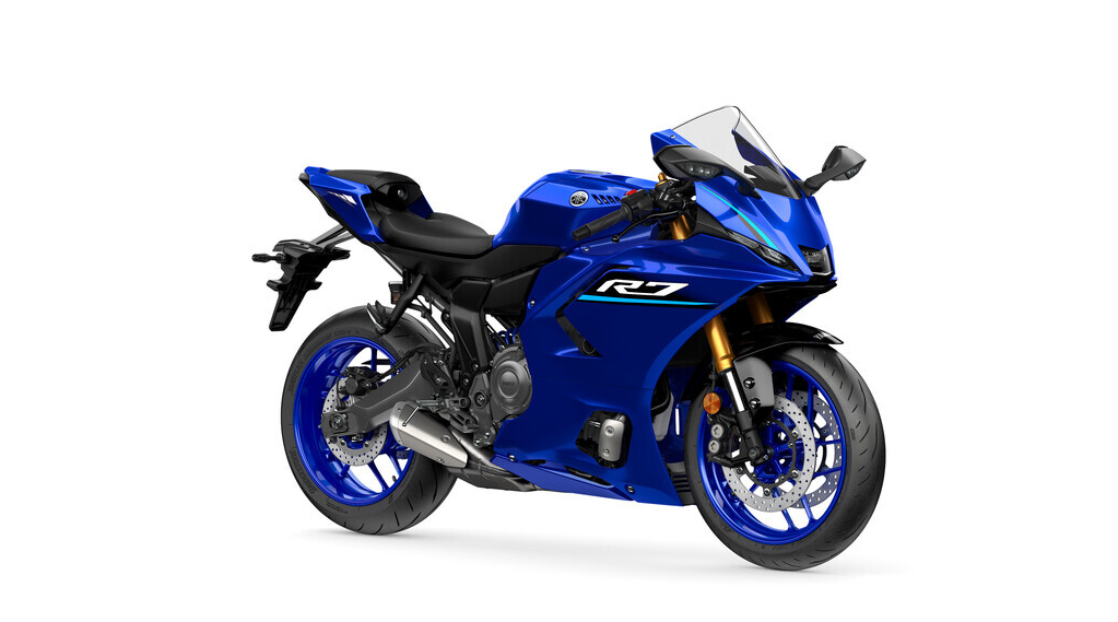 2026 Yamaha YZF-R7 HO